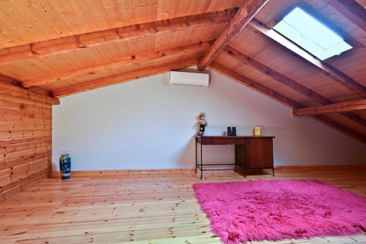 Ágios Matthaíos Sia'S Holiday Home מראה חיצוני תמונה